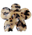 Pince à cheveux By Stær - Adeline - 7 cm - Noir/Beige