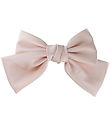 By Str Bow Hair Clip - Julia - Pink