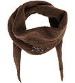 By Str charpe - Tricot - Tonje - 110x28 cm - Marron