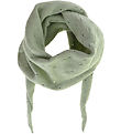 By Str Scarf - Knitted - Marina - 110x32 cm - Dusty Green