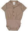 Müsli Skjortbody - Poplin - Shade