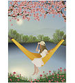 Vissevasse Poster - 30x40 cm - The Yellow Hammock