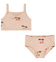 Konges Sljd Underwear - Set - Ma Grande Cerise Pink