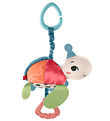 Fisher Price Pram Clip Toy - Sea Me Bounce - Turtle