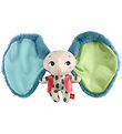 Fisher-Price Soft Toy - All Ears - 18.4 x 31.7 cm - Lovely Eleph