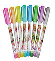 Nebulous Stars Pens - Gel - 8 pcs - Metallic