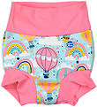 Splash About Couche de Natation - Happy Nappy Duo - Rose