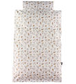 Nørgaard Madsens Bedding - Junior- White w. Zebra and Balloon