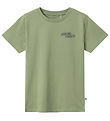 Name It T-Shirt - NkmJasune - Ptrole Green