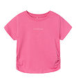 Name It T-paita - NkfJamail - Vaaleanpunainen Power