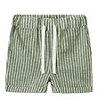 Name It Shorts - NmmHilom - Olie Green