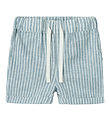 Name It Shorts - NmmHilom - Provinciaal Blue