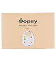 Oopsy Disposable bib - 8-Pack