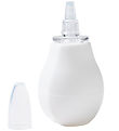 Oopsy Nasal Aspirator - Soft Tips - White