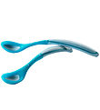 Oopsy Cooking spoons - Heat Sensitive - Blue