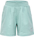 Hummel Sweat Shorts - hmlShima - Blue Surf