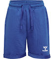 Hummel Sweat Shorts - hmlTab - Bright Cobalt