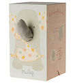 Maileg Soft Toy - Lullaby Friends - Elephant - 25 cm - Iron Grey