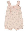 Müsli Summer Romper - Jasmin - Nightingale/Jasmin Blue/Stormy Bl