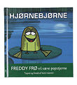 Forlaget Buster Nordic Bók - Hornbirnir - Freddy Fræ verða
