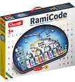 Quercetti Strategy Game - Rummy Code - 01015