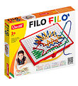 Quercetti Creation Set - Filo Filo - Creative Play w. Thread - 0