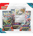 Pokémon Sammelkarten - Scharlachrot und Violett - Twilight Maske