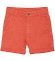 Minymo Shorts - Heet Coral