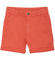 Minymo Shorts - Hot Coral