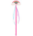 Souza Costume - Magic Wand w. Rainbow - Pink