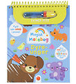 Forlaget Bolden Magic Colouring Book - Animal Babies