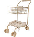 Konges Sljd Shopping Trolley - Milk Tank