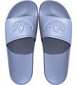 adidas Originals Strandsandalar - Adilette Trefoil - Violet