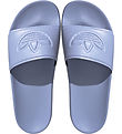 adidas Originals Flip Flops - Adilette Trefoil - Violet