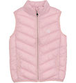 Color Kids Waistcoat - Quilted - Bleached Mauve