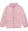 Color Kids Padded Jacket - Bleached Mauve