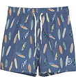 Color Kids Sund stuttbuxur - Vintage Indigo M. Brimbretti