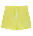 Color Kids Swim Trunks - Limelight
