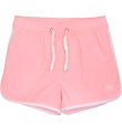 Color Kids Swim Trunks - Salmon Rose