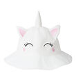 Name It Bucket Hat - NmfFida - Bright White/Unicorn