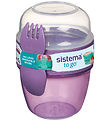 Sistema Bote  Repas av. Couvert - Capsule collation - 515 ml -