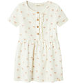 Lil' Atelier Dress - NmfGavo Emi - Coconut Milk