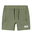 Name It Shorts - NmmJeppe - Olie Green