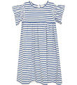 Creamie Klnning - Stripe - Koloni Blue