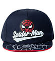 Name It Cap - NmmMarks Spider-Man - Dark Sapphire