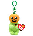 Ty Keychain w. Soft Toy - Beanie Bellies - 10 cm - Hollow