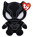 Ty Peluche - Bonnet Bbs - 20 cm - Marvel Black Panther