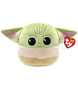 Ty Kuscheltier - Squishy Beanies - 25 cm - Grogu