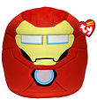 Ty Kuscheltier - Squish Marvel - 35 cm - Iron Mo