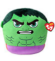 Ty Soft Toy - Squish Marvel - 35 cm - Hulk